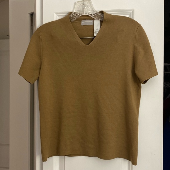 Silk top - Picture 1 of 3